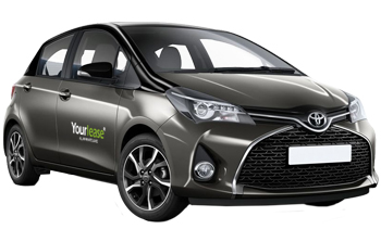 Ansichtkaart Verwoesting sarcoom Toyota Yaris 1.0 VVT-i Lounge private lease