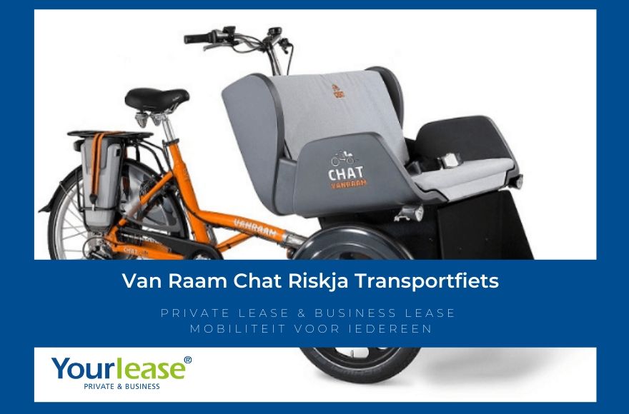 oosters wenselijk volwassen Van Raam | Aangepast fietsen | Zakelijke & Private lease | Yourlease