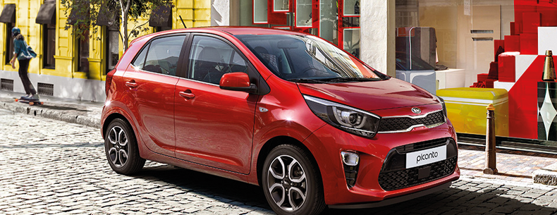 Kia Picanto private lease