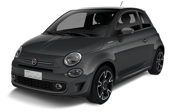 Fiat Sport private lease | Vanaf per maand