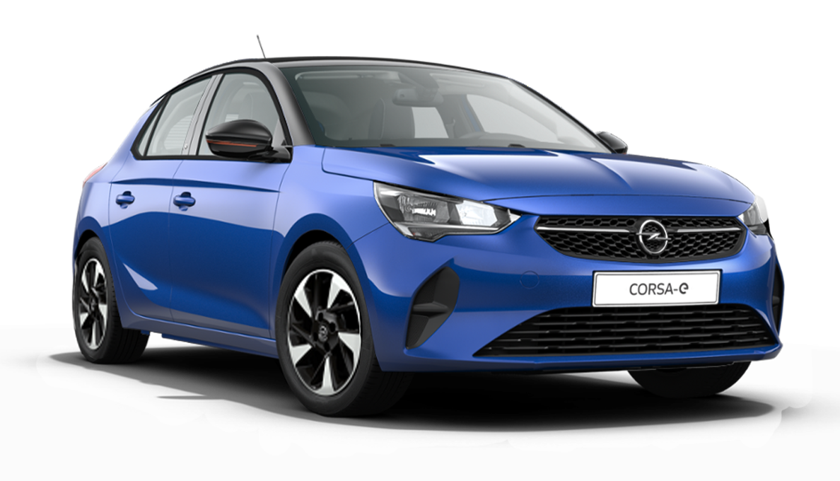 Auto abonnement, Opel Corsa-e, € 521