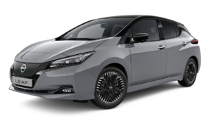 Private lease Nissan Leaf