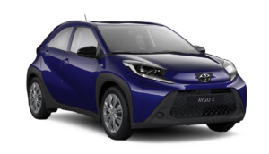 Private lease Toyota Aygo X Play