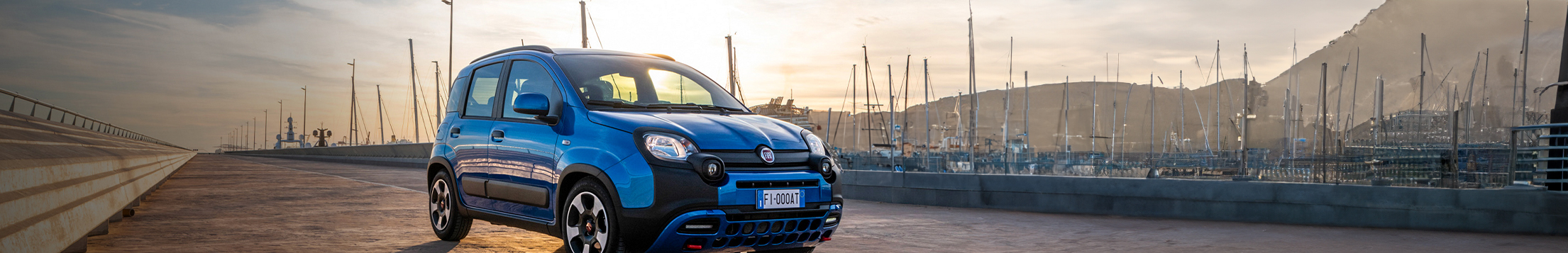 Fiat panda occasion lease