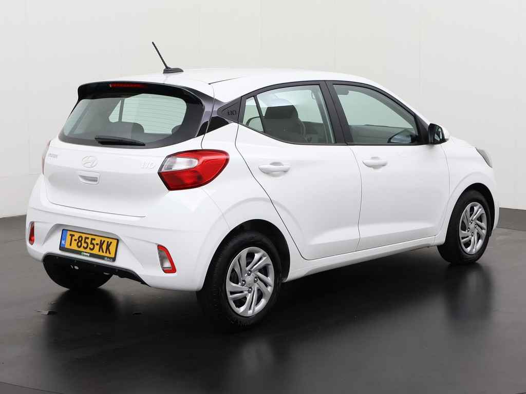 Hyundai i10 afbeelding 4