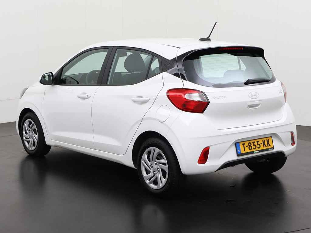 Hyundai i10 afbeelding 6