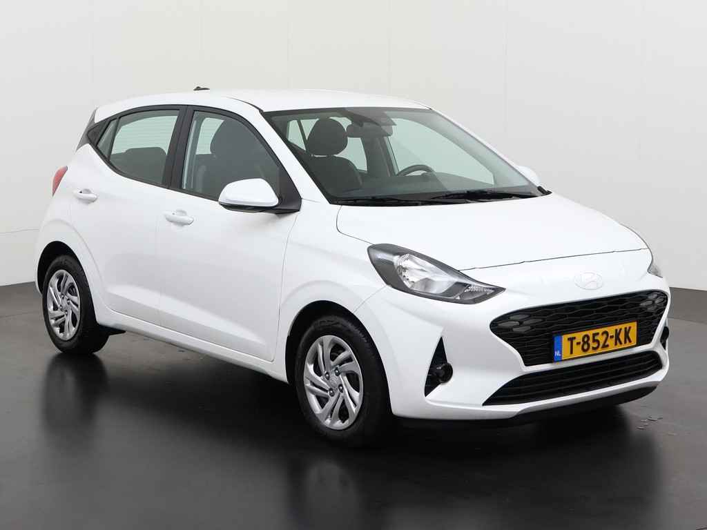 Hyundai i10 afbeelding 30