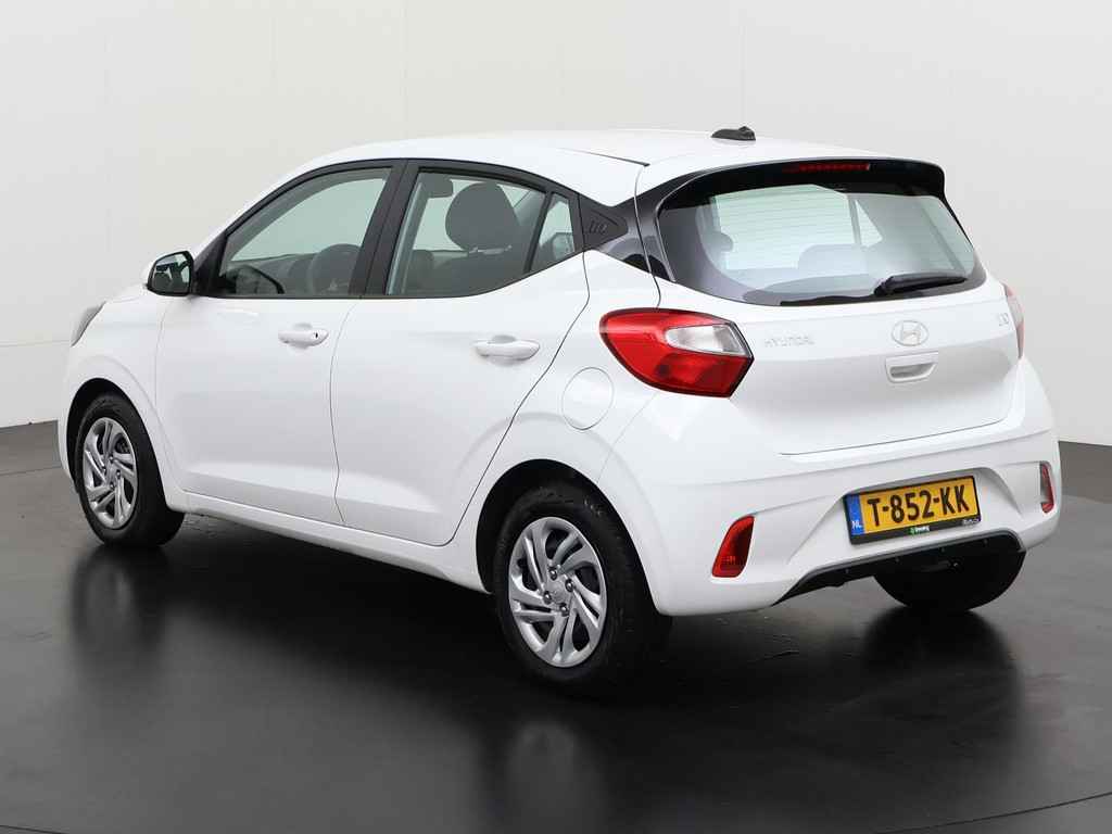 Hyundai i10 afbeelding 6