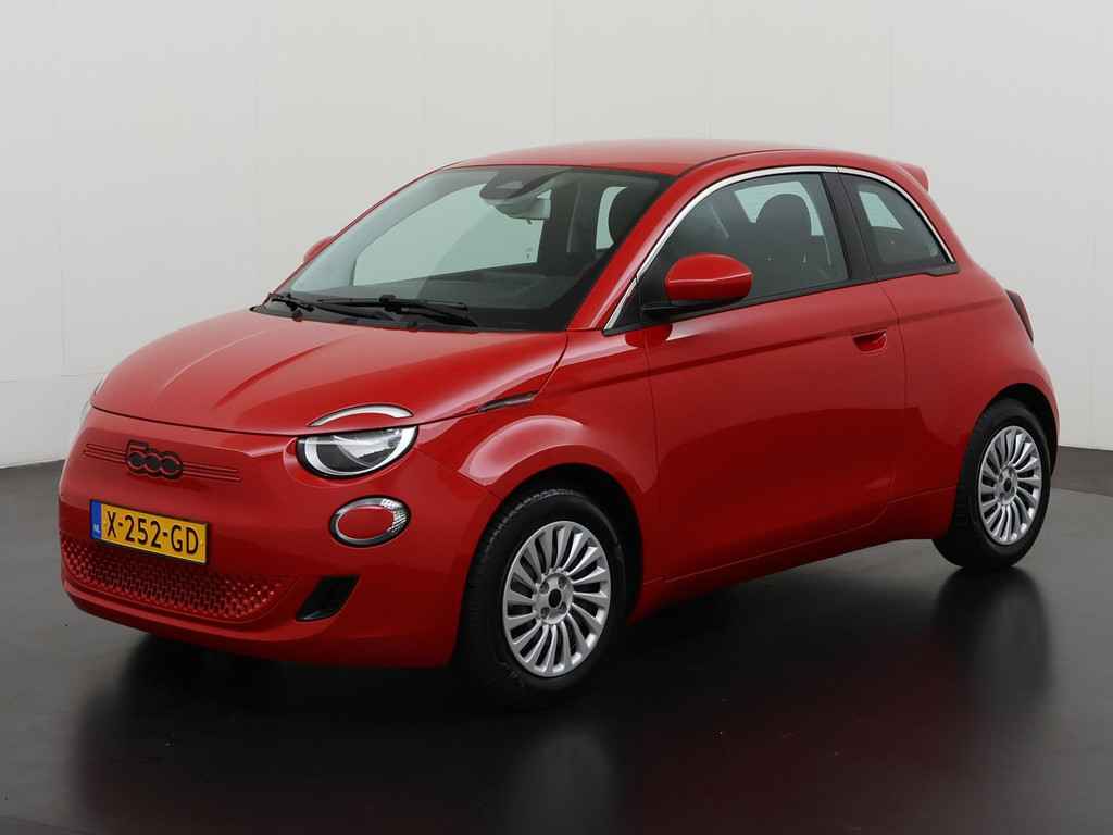 Fiat 500 afbeelding 1
