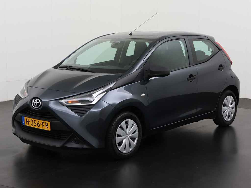 Toyota Aygo afbeelding 1