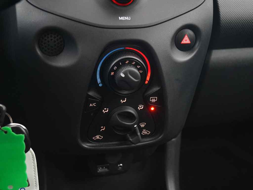 Toyota Aygo afbeelding 11