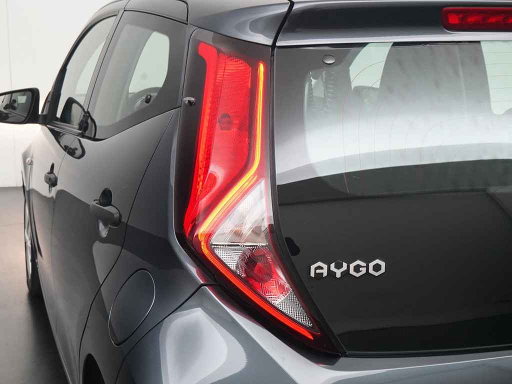 Toyota Aygo afbeelding 17