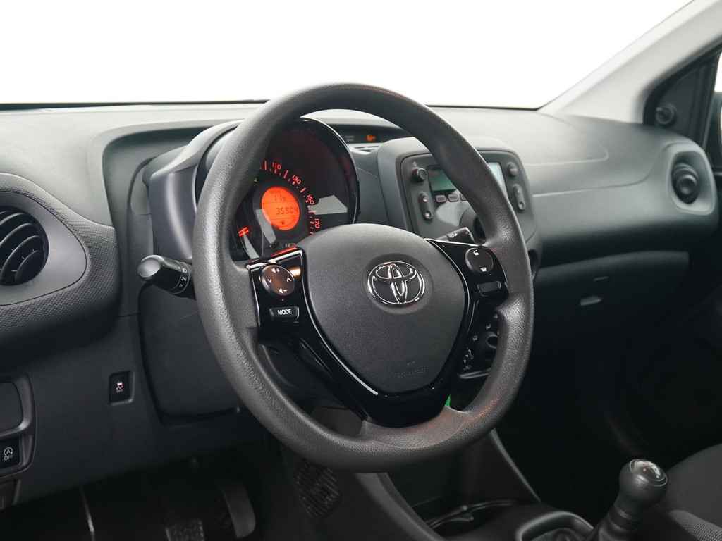 Toyota Aygo afbeelding 24