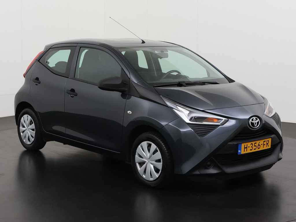 Toyota Aygo afbeelding 28