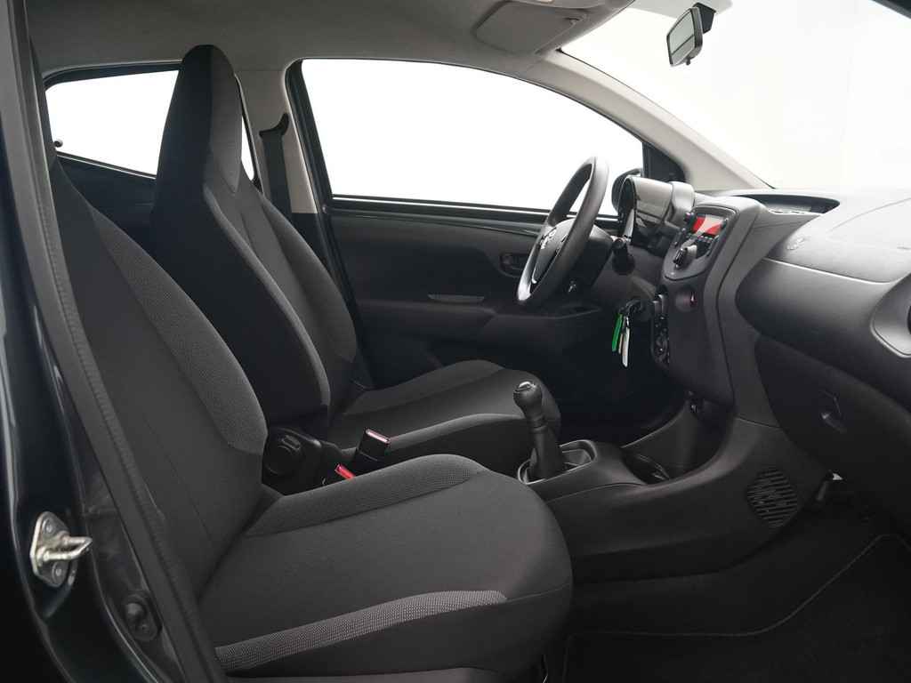 Toyota Aygo afbeelding 3