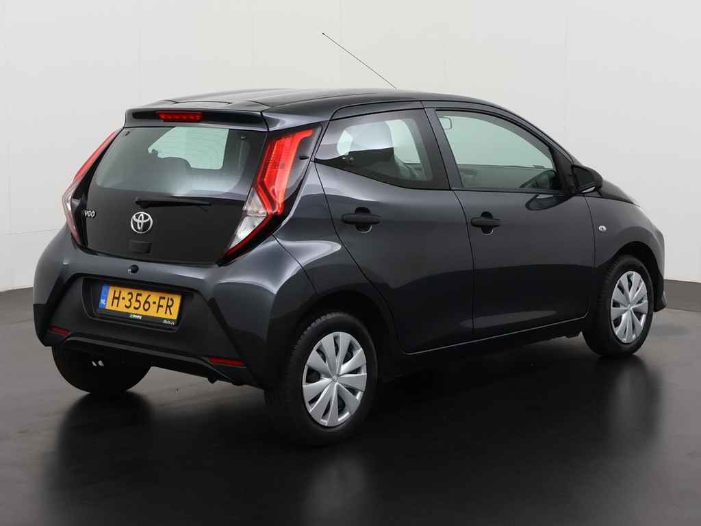 Toyota Aygo afbeelding 4