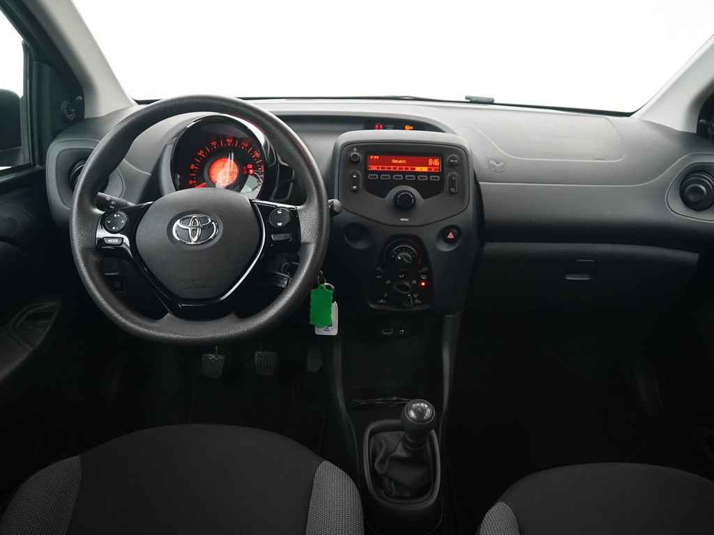 Toyota Aygo afbeelding 5