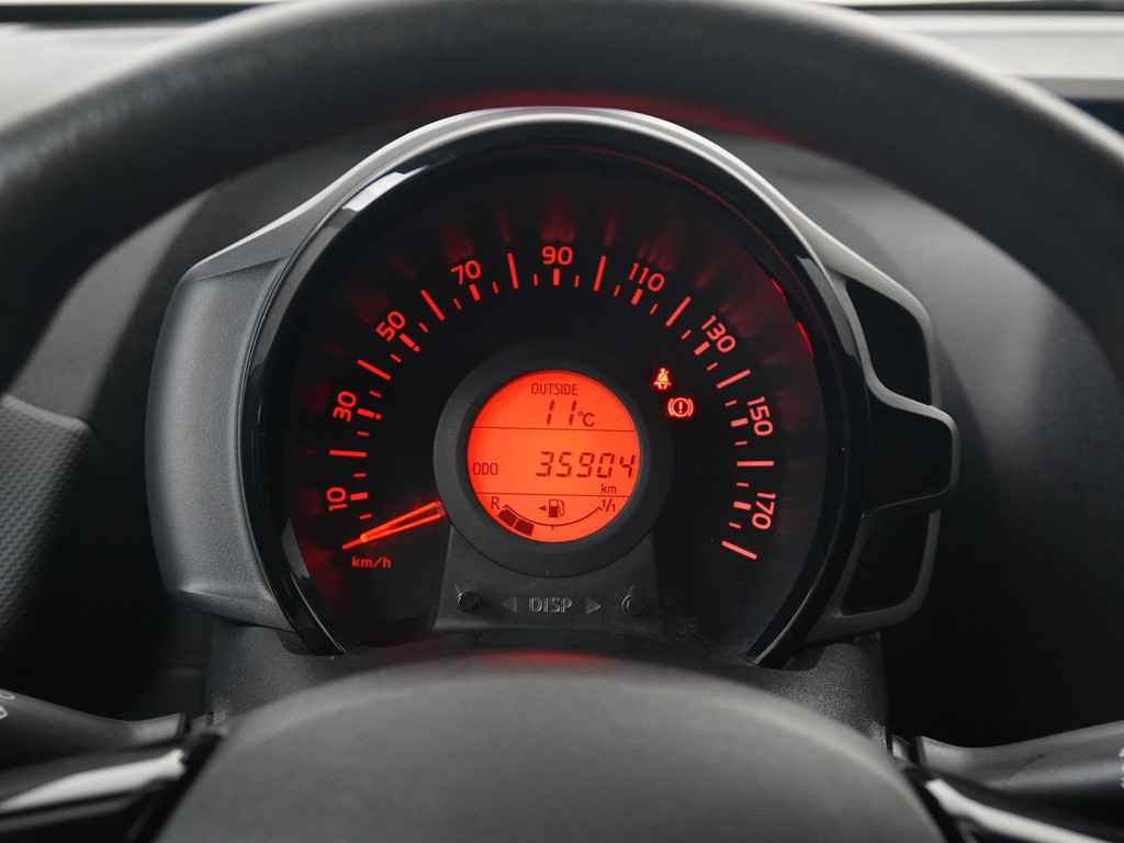 Toyota Aygo afbeelding 8