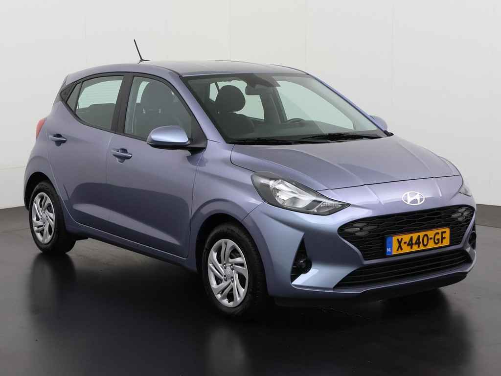 Hyundai i10 afbeelding 30