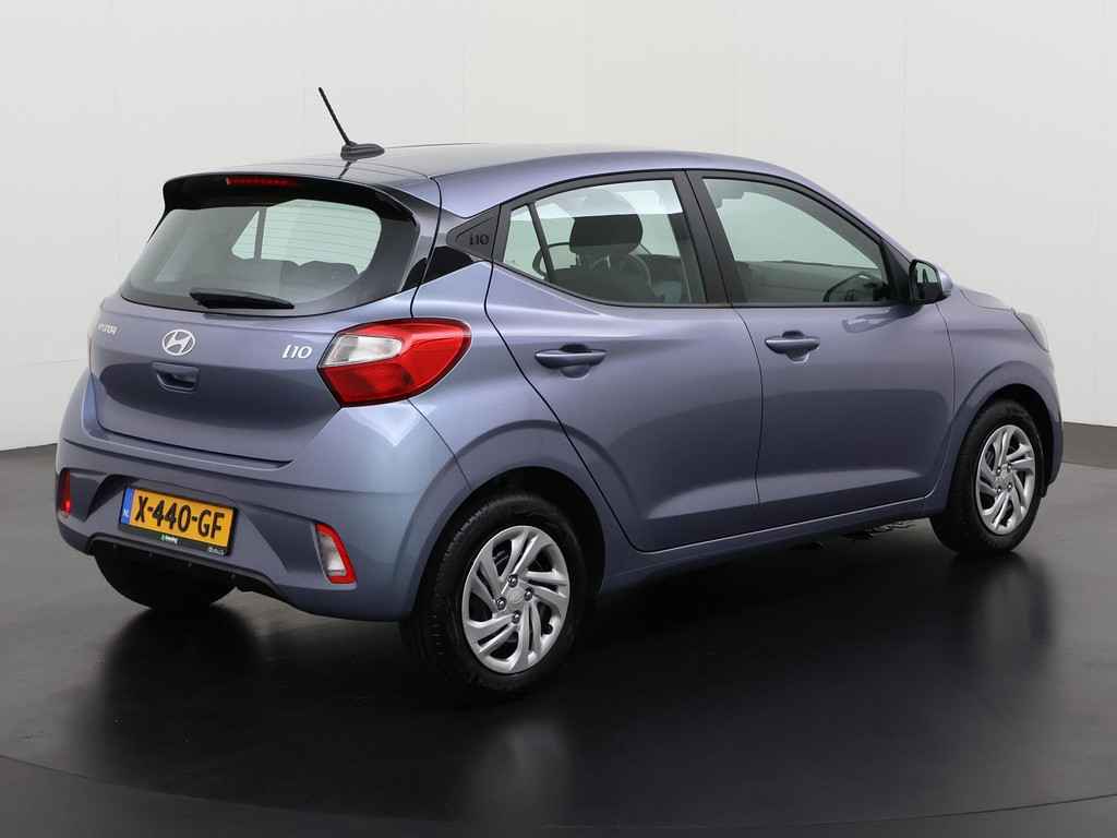 Hyundai i10 afbeelding 4