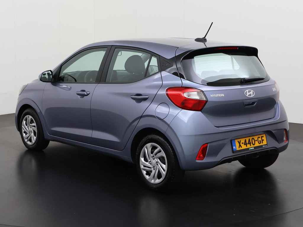 Hyundai i10 afbeelding 6