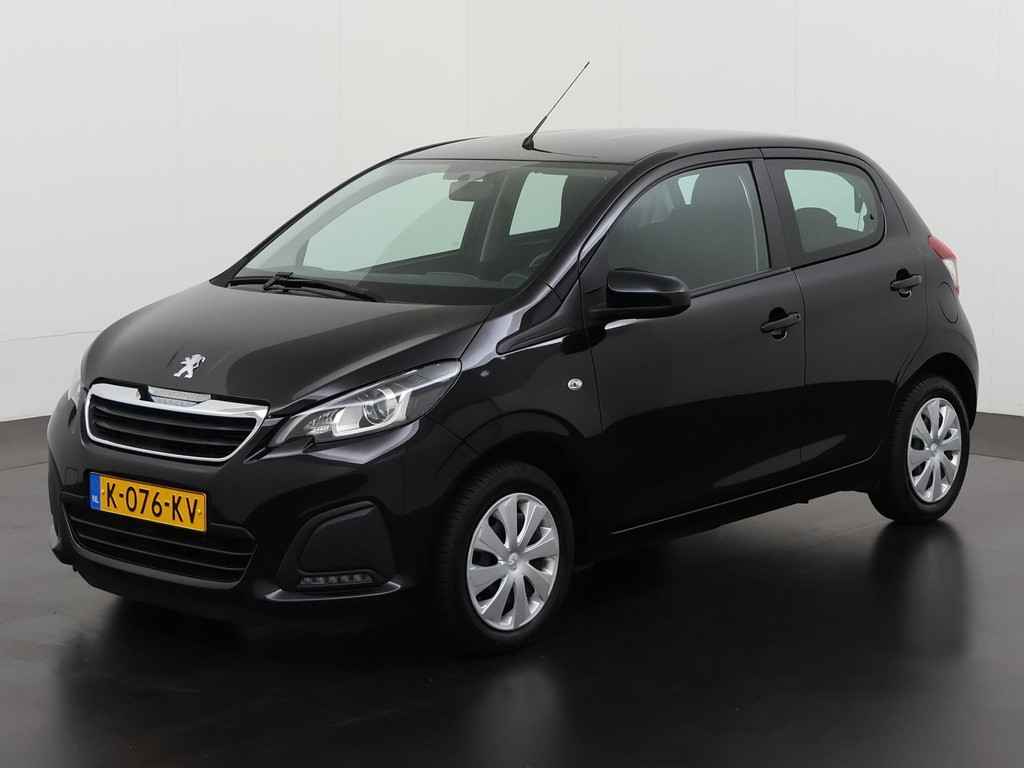 Peugeot 108 afbeelding 1