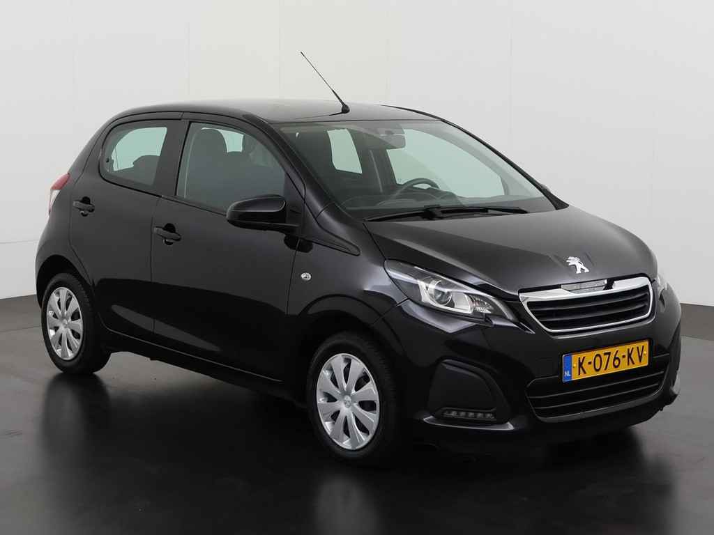 Peugeot 108 afbeelding 25