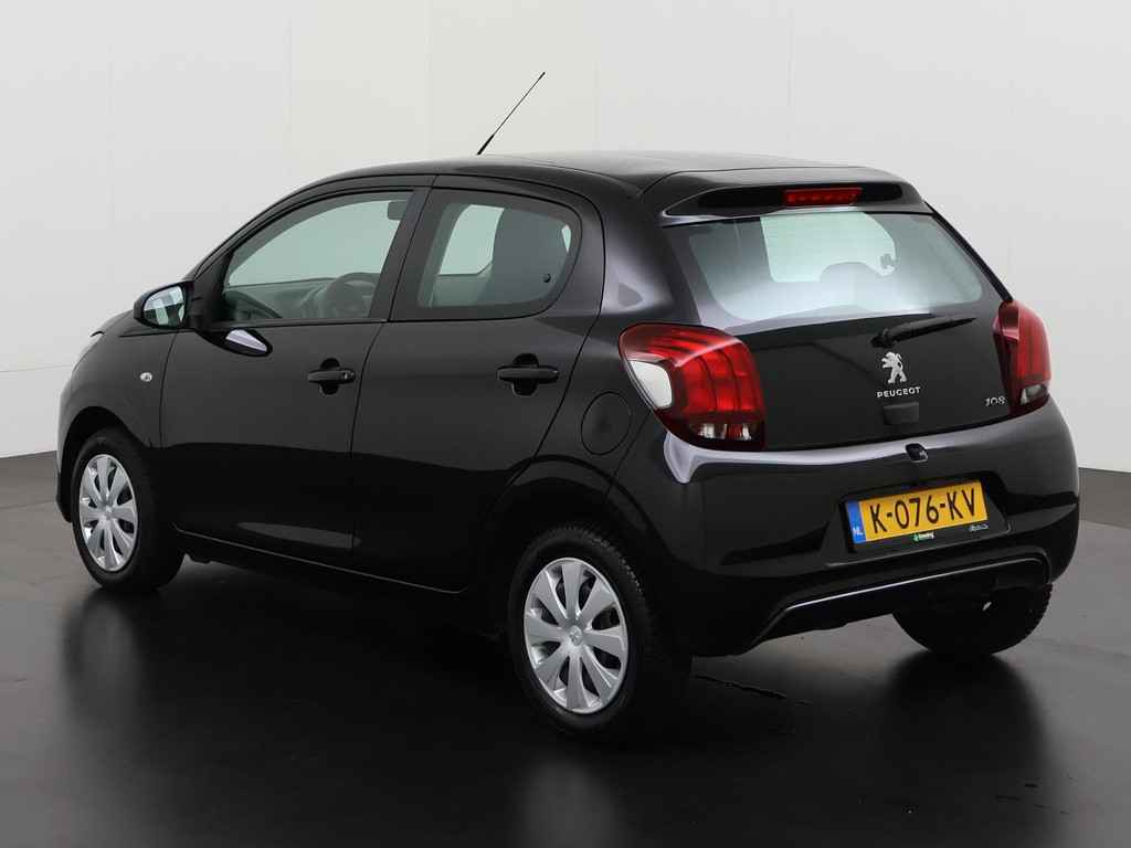 Peugeot 108 afbeelding 6