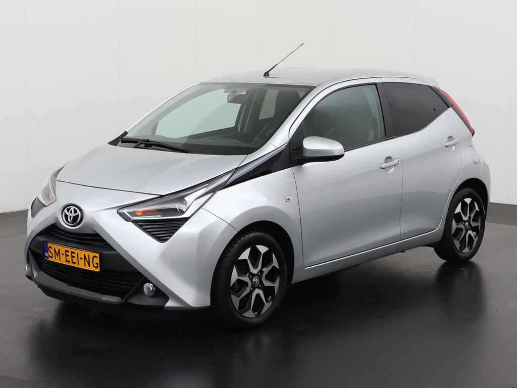 Toyota Aygo afbeelding 1