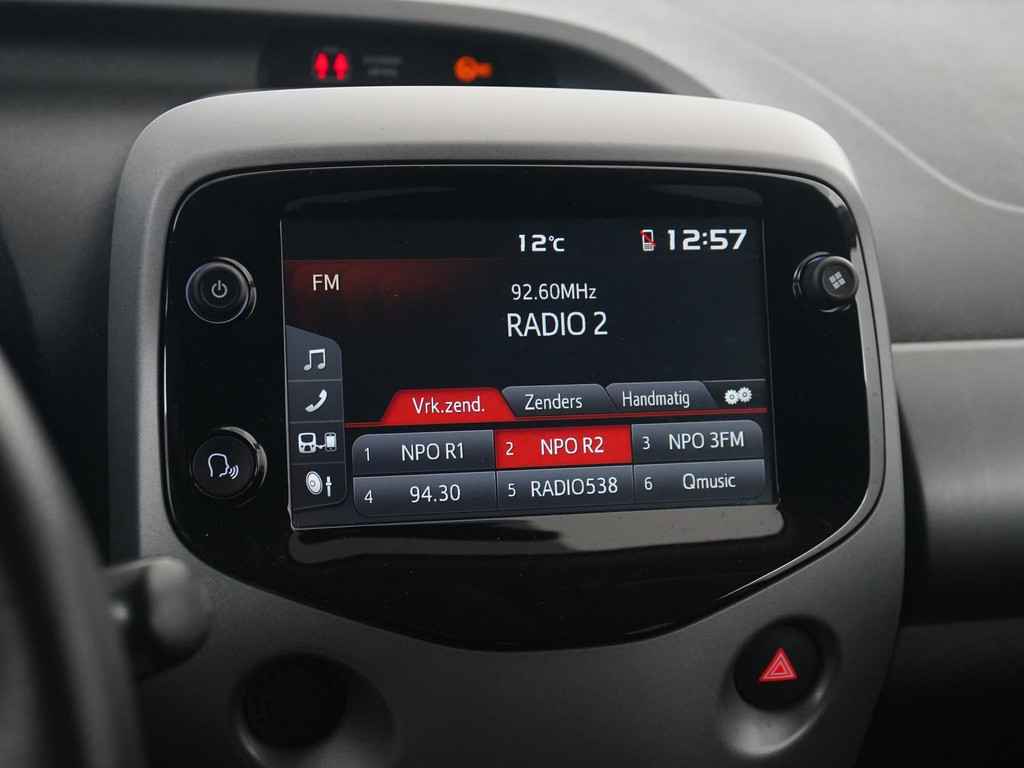 Toyota Aygo afbeelding 13