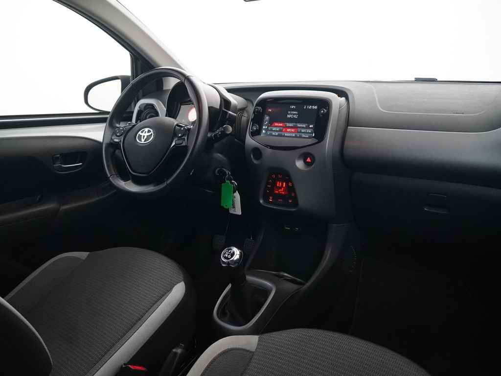 Toyota Aygo afbeelding 2