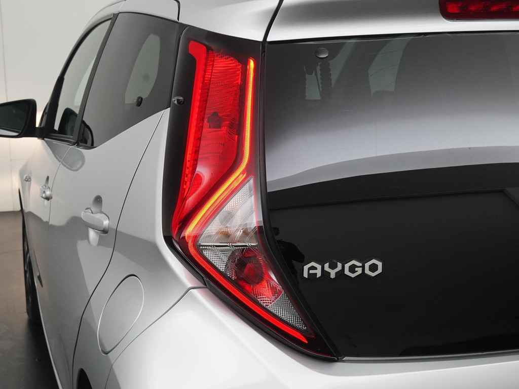 Toyota Aygo afbeelding 20