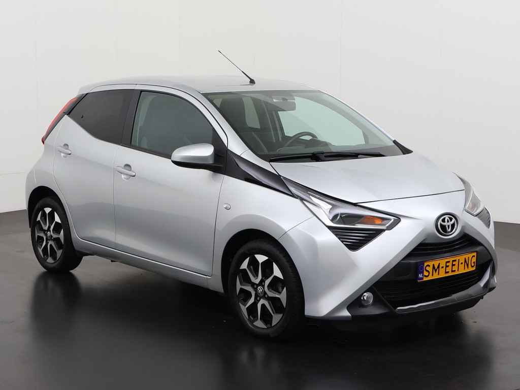 Toyota Aygo afbeelding 30