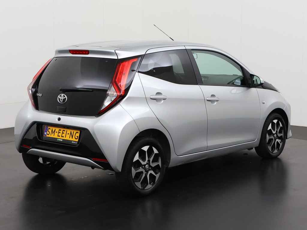 Toyota Aygo afbeelding 4