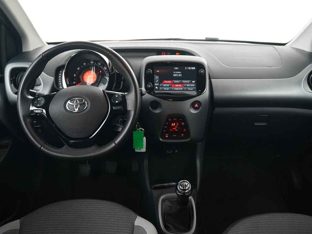 Toyota Aygo afbeelding 5