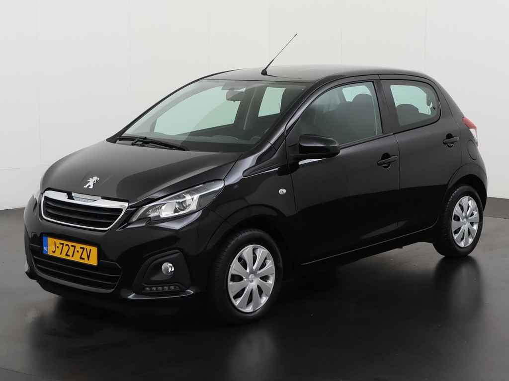 Peugeot 108 afbeelding 1