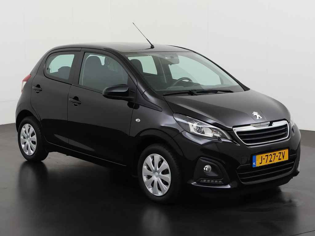 Peugeot 108 afbeelding 29