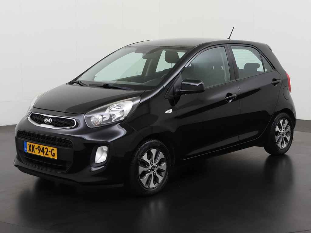 Kia Picanto afbeelding 1