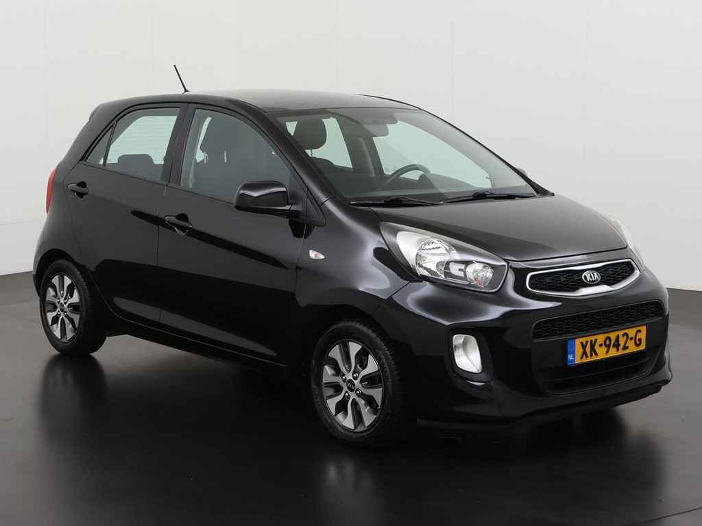 Kia Picanto afbeelding 28