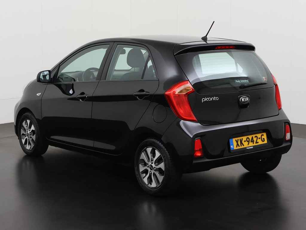 Kia Picanto afbeelding 6