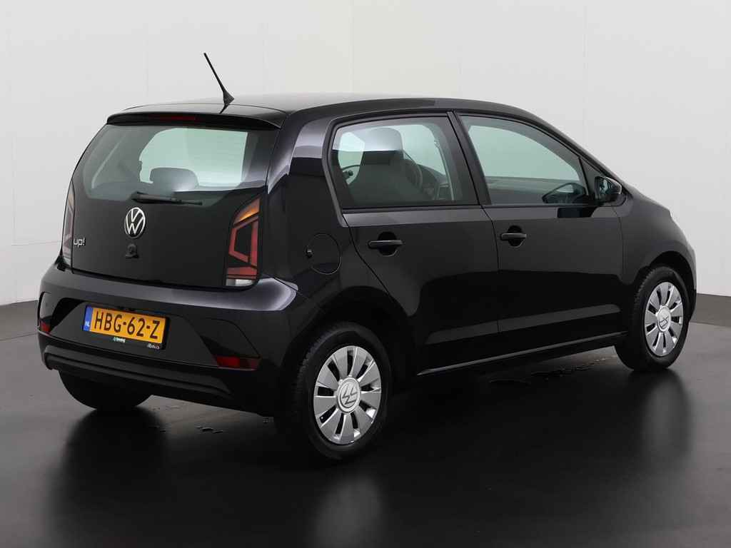 Volkswagen Up! afbeelding 4