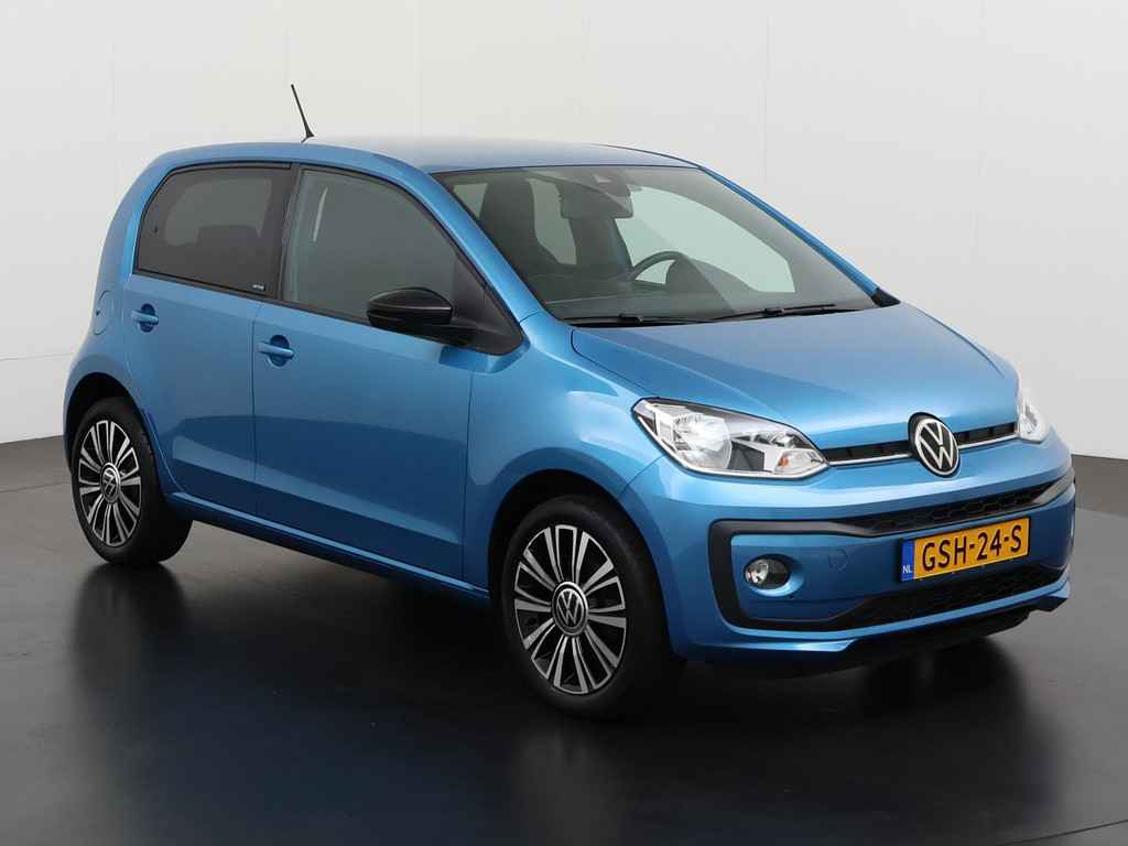 Volkswagen Up! afbeelding 30