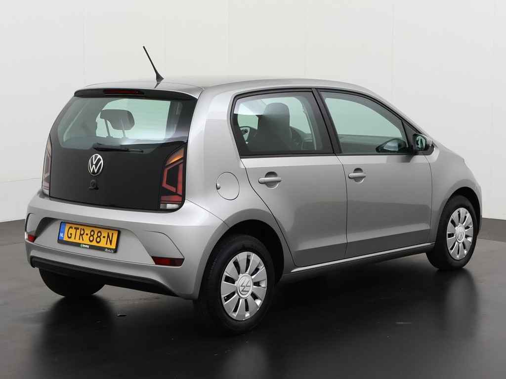 Volkswagen Up! afbeelding 4