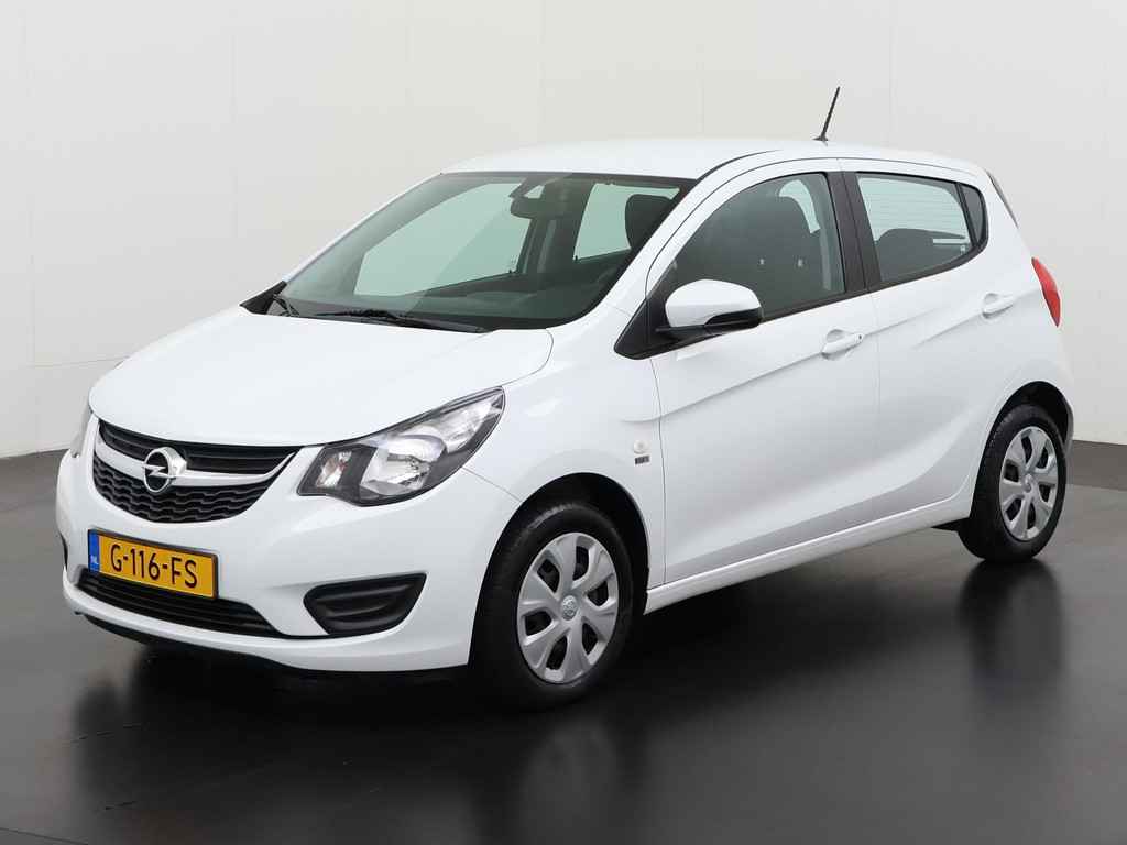 Opel Karl afbeelding 1