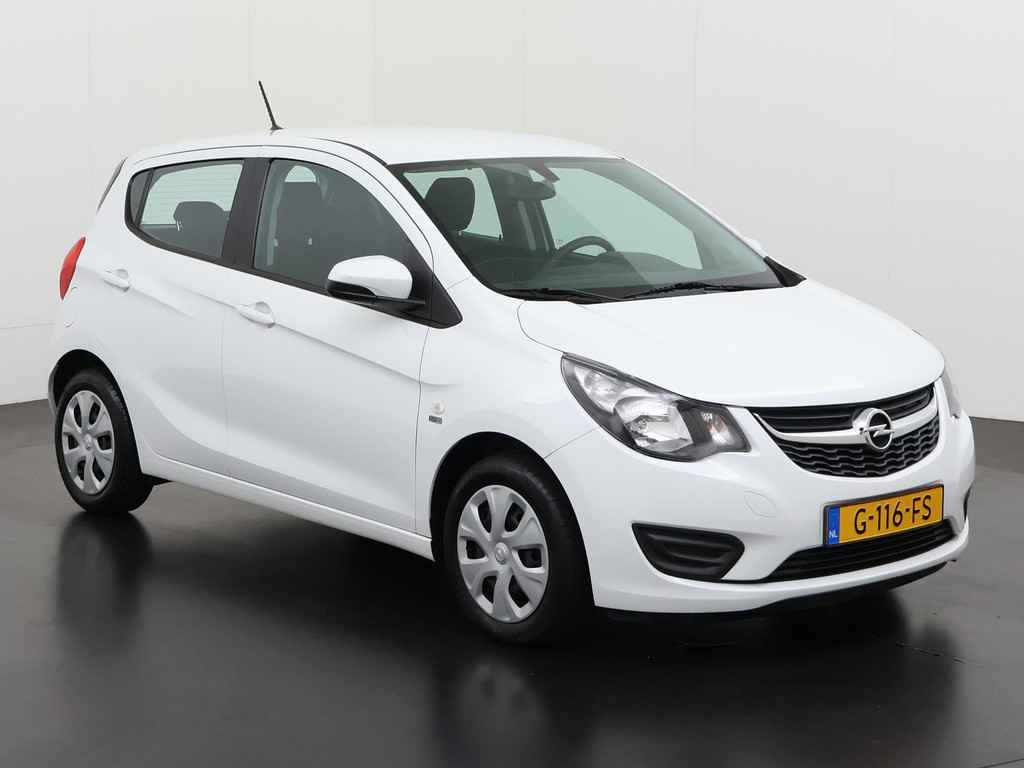 Opel Karl afbeelding 29