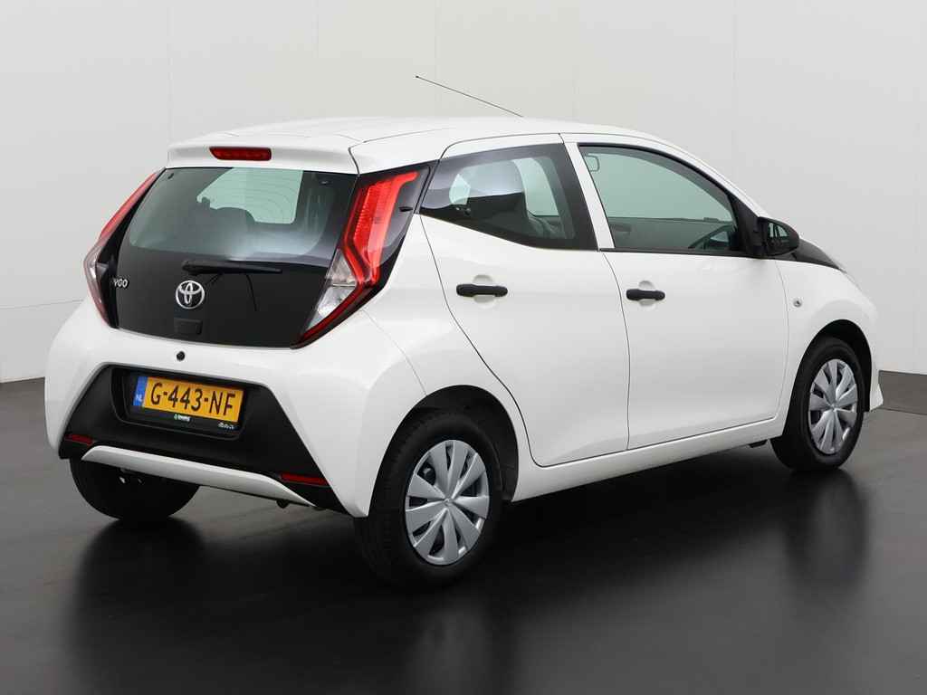 Toyota Aygo afbeelding 4