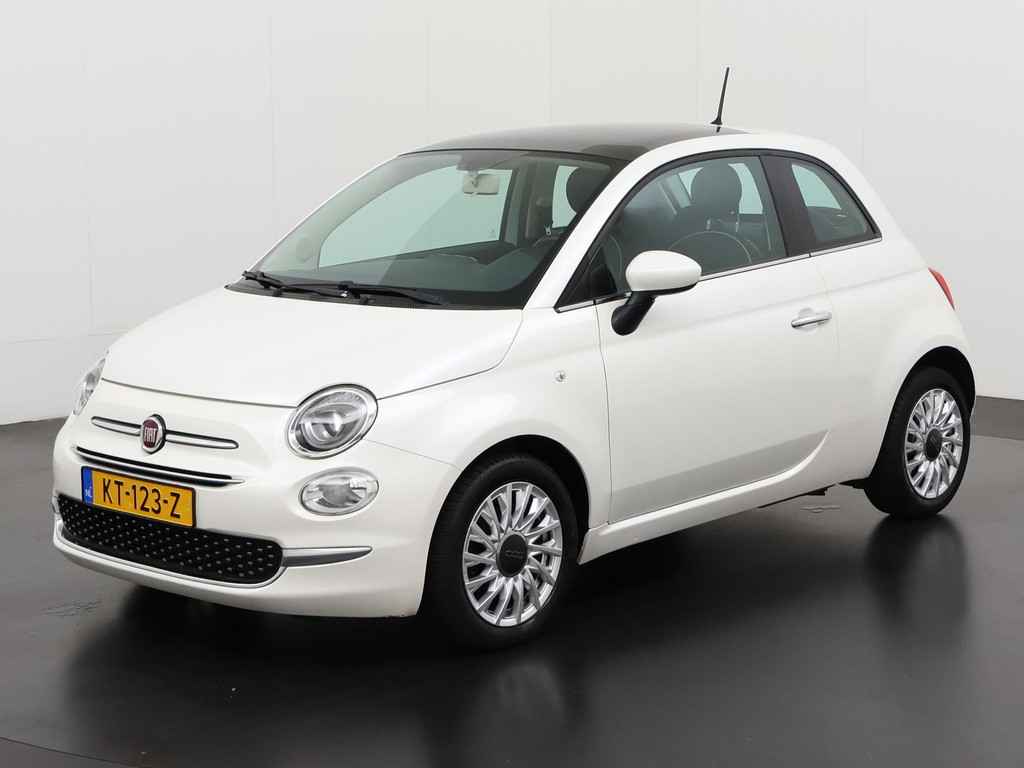 Fiat 500 afbeelding 1