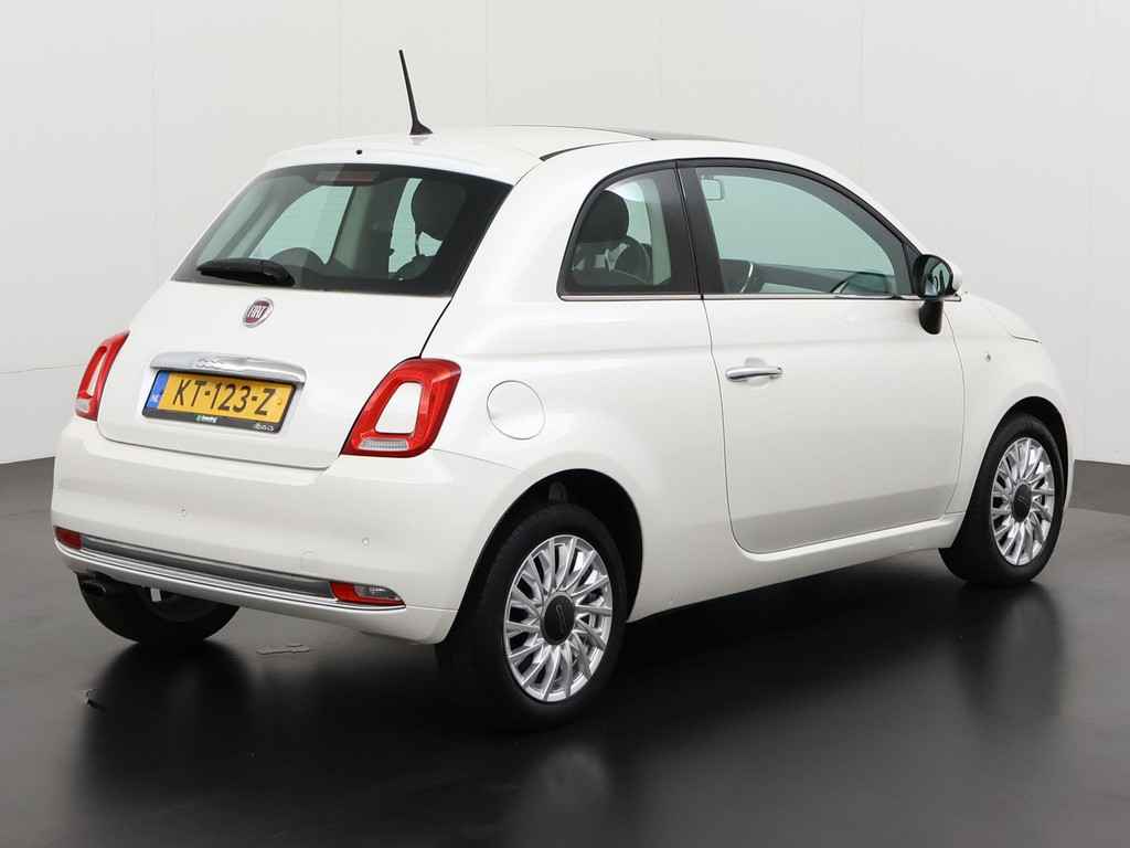 Fiat 500 afbeelding 4