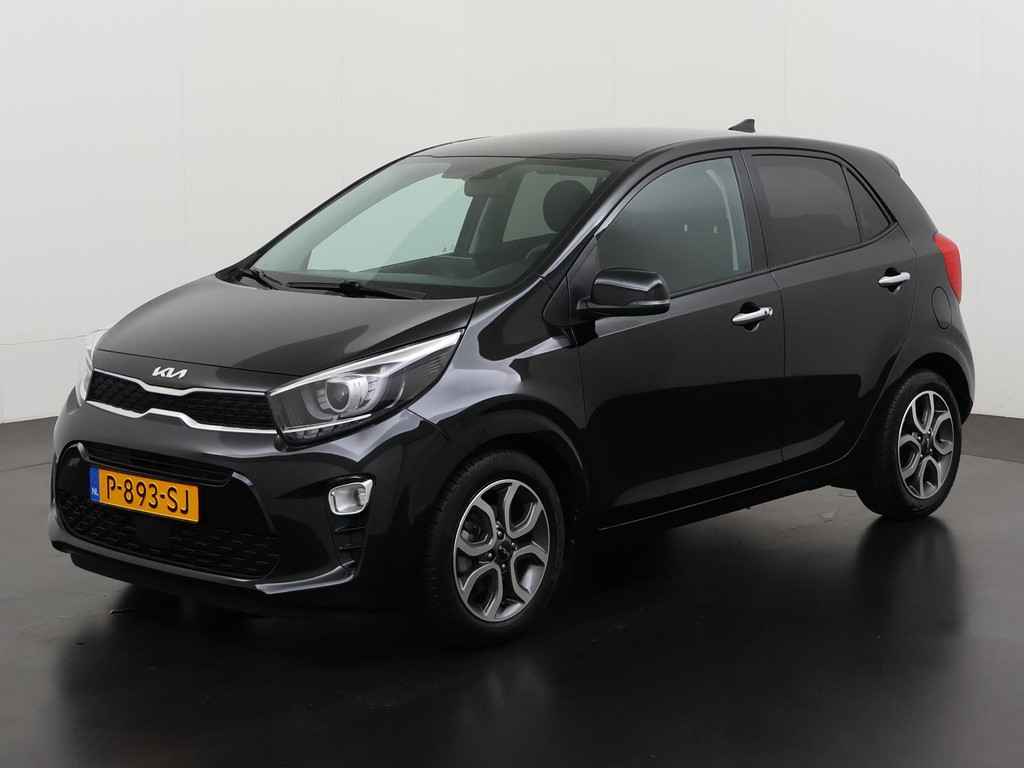 Kia Picanto afbeelding 1