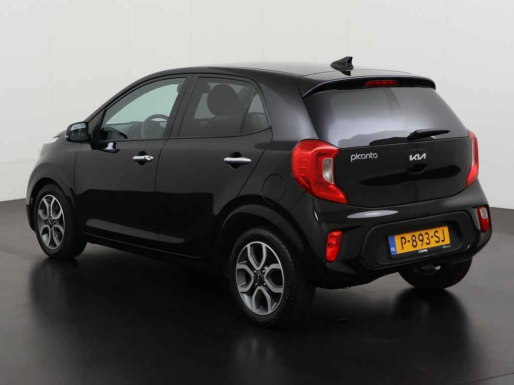 Kia Picanto afbeelding 6